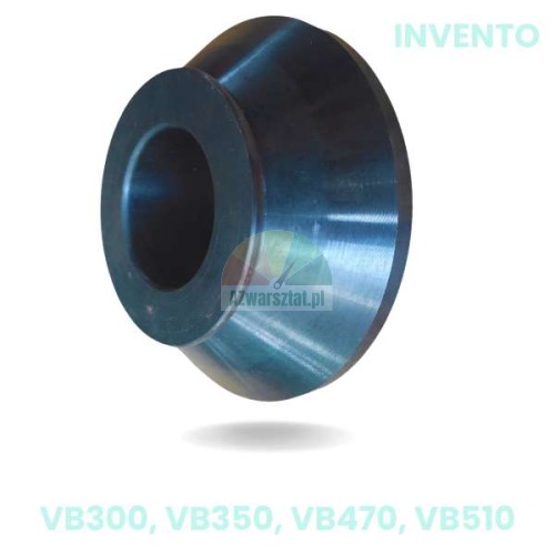 Invento nahrada: Centrovaci kuzel - rozsah otvoru rafku 7cm-10,5cm VB300, VB350, VB470, VB510