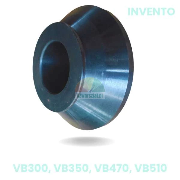 Invento nahrada: Centrovaci kuzel - rozsah otvoru rafku 7cm-10,5cm VB300, VB350, VB470, VB510