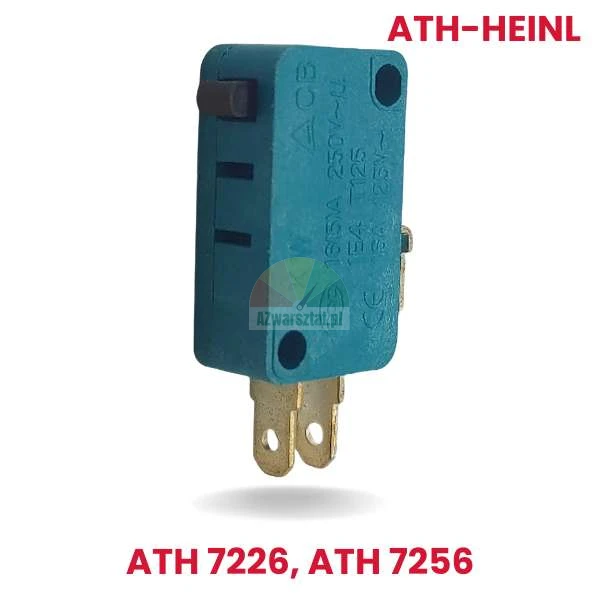 Náhradní mikrospínač pro nákladní zouvačky ATH-Heinl modely ATH 7226 a ATH 7256