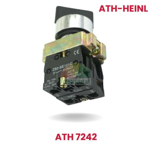 Nahradni ATH-Heinl: Prepinac smeru otaceni pro montazni stroj ATH 7242