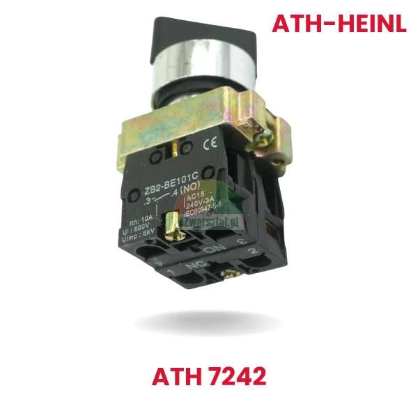 Nahradni ATH-Heinl: Prepinac smeru otaceni pro montazni stroj ATH 7242