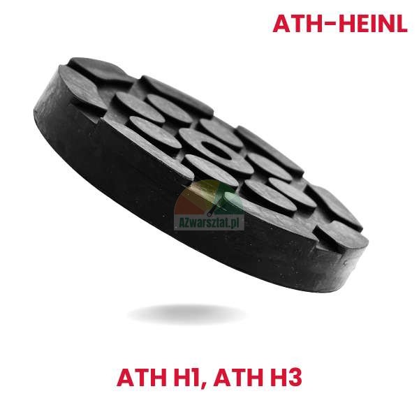 Náhrada za ATH-Heinl: Guma pro zvedáky H1, H3