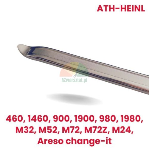 Náhradní montážní páka pro zouvačky pneumatik ATH-Heinl modely 460, 1460, 900, 1900, 980, 1980, M32, M52, M72, M72Z, M24 a Areso change-it