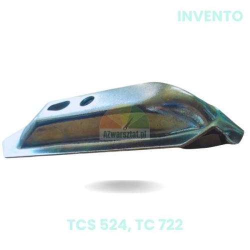 Náhrada Invento - vedení čelisti montážního stroje TCS 524, TC 722