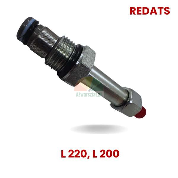 Náhrada Redats: Spouštěcí ventil s nouzovým spouštěcím šroubem  L220, L200