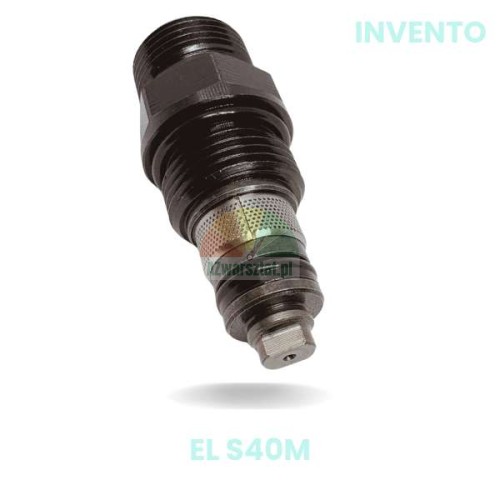 Náhrada Invento: Pojistný ventil pro zvedák EL S40M
