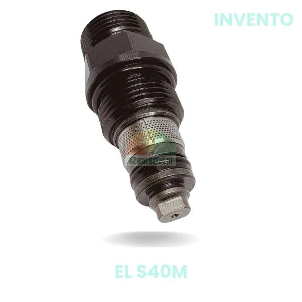 Náhrada Invento: Pojistný ventil pro zvedák EL S40M