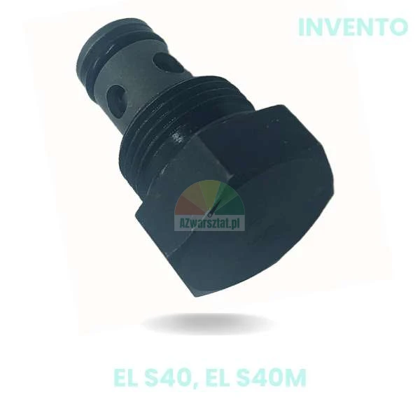 Náhrada Invento: Zpětný ventil pro zvedák EL S40, EL S40M