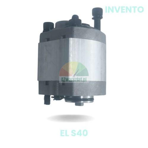 Náhrada Invento: Zubové čerpadlo pro zvedák EL S40