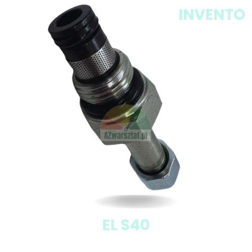 Náhrada Invento: Spouštěcí ventil pro zvedák EL S40