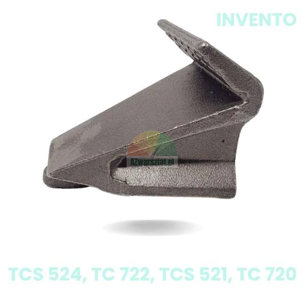 Náhradní čelist pro zouvačky Invento TCS 524, TC 722, TCS 521, TC 720