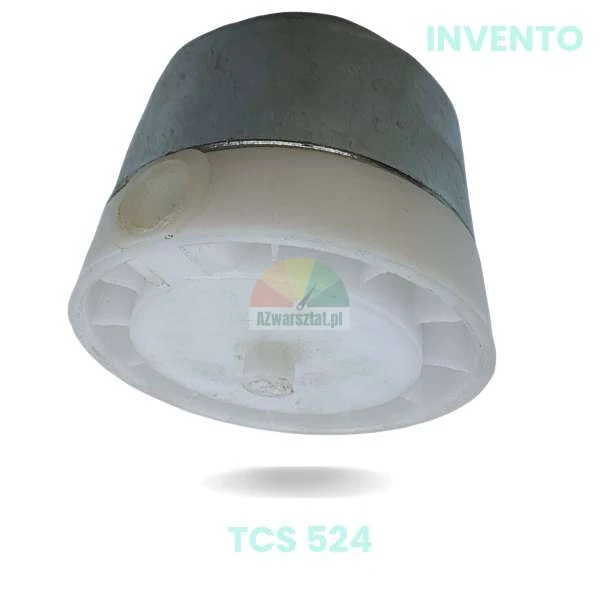 Náhradní kompletní píst blokace patky pro zouvačku Invento TCS 524