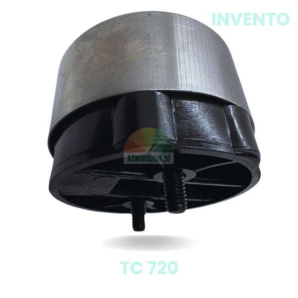 Kompletní aretační válec pro zouvačku Invento TC 720 - vertikální a horizontální montáž