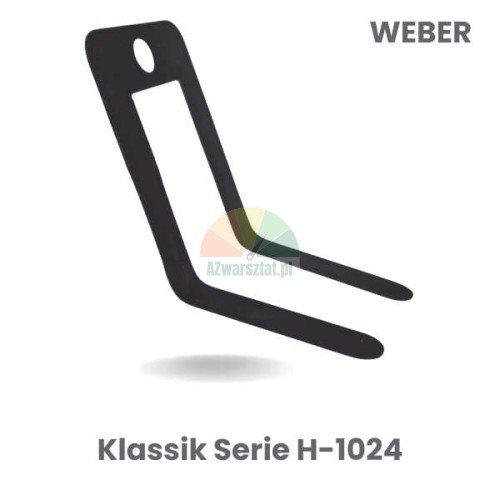 Náhrada Weber: Dvojitá listová pružina pro Klassik Serie H-1024