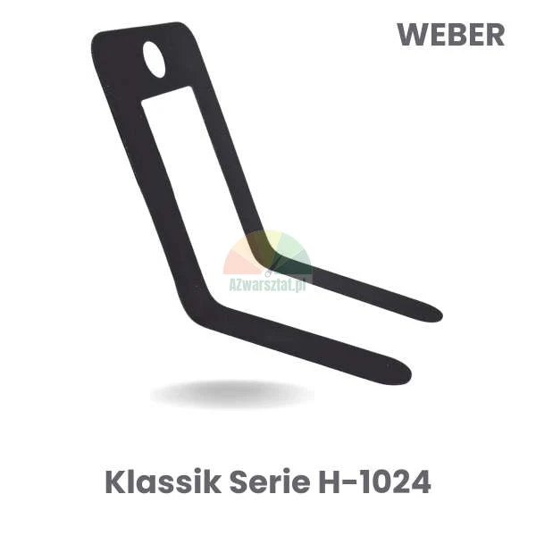 Náhrada Weber: Dvojitá listová pružina pro Klassik Serie H-1024