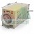 Časové relé H3Y-4 AC 220V, 5 sekund, 14 pinů