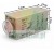 Časové relé H3Y-2 AC 220V, 10s, 8 PIN, rozměry 5,3x2,2x2,7cm