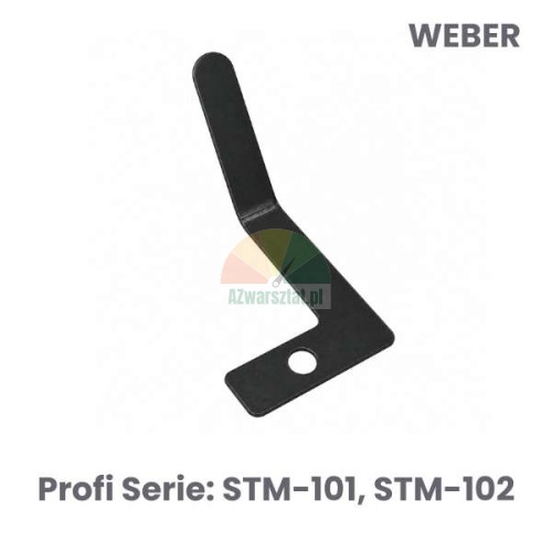 Náhrada Weber: Listová pružina pro aretaci řadicí páky Profi Serie STM-101, STM-102