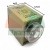 Casove rele AH3-2 24VDC 6s s vyznacenymi rozmery pouzdra 4cm na 5.7cm a otocnym volicem 2.2cm.