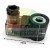 Civka spousteciho ventilu AC 220V s vnitrnim prumerem 13mm, vyskou 37mm a delkou 73mm