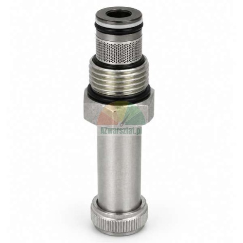 Spouštěcí ventil pro elektromagnetickou cívku 16mm / G22mm s těsněním a sítkovým filtrem