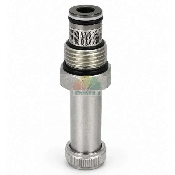 Spouštěcí ventil pro elektromagnetickou cívku 16mm / G22mm s těsněním a sítkovým filtrem